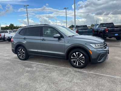 2024 Volkswagen Tiguan S
