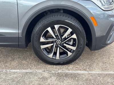 2024 Volkswagen Tiguan S