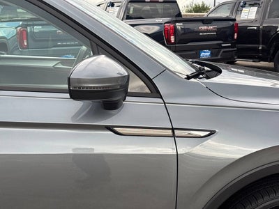 2024 Volkswagen Tiguan S