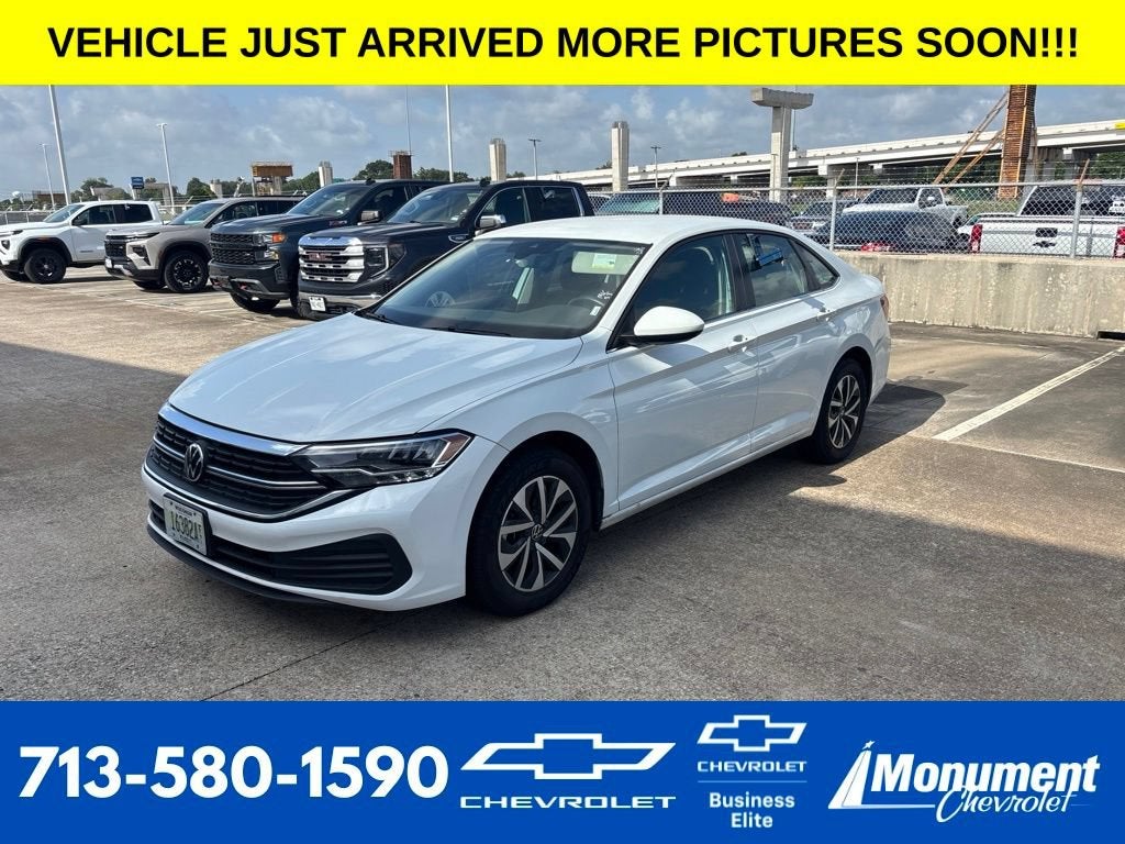 2024 Volkswagen Jetta S