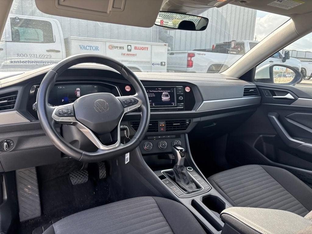 2024 Volkswagen Jetta S