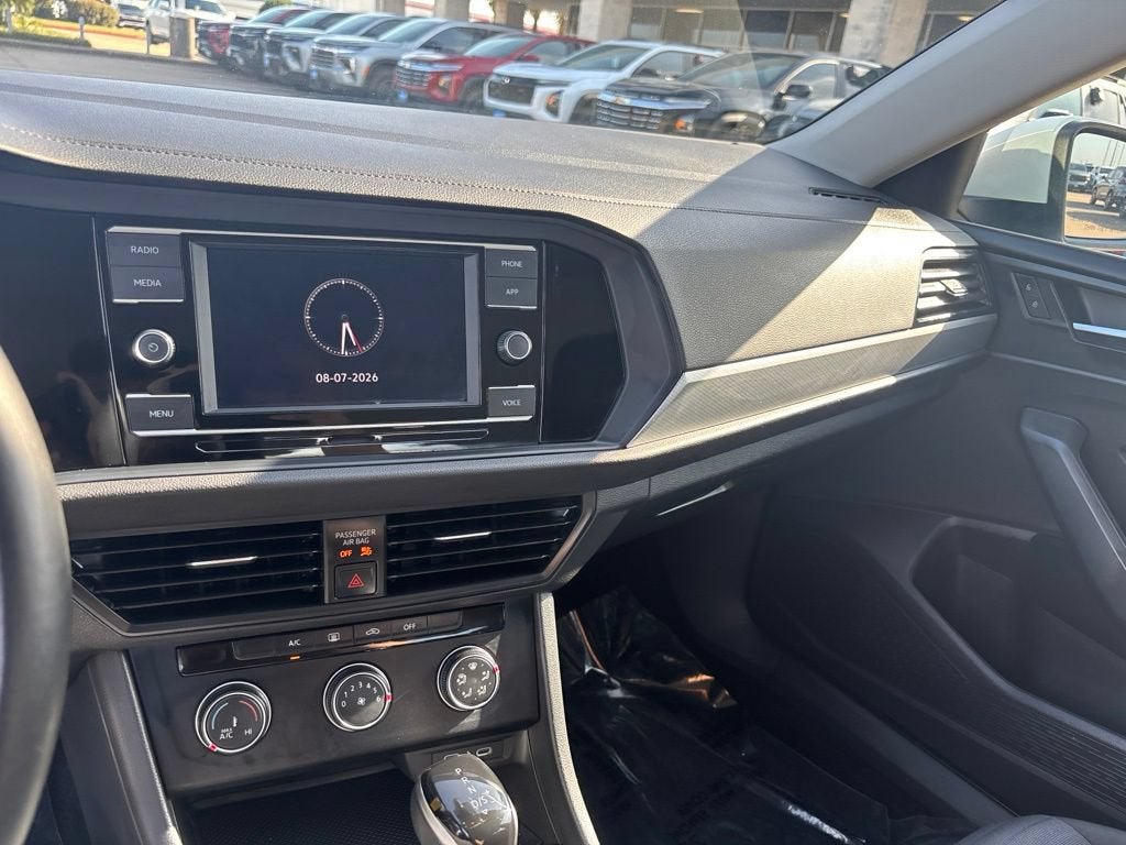 2024 Volkswagen Jetta S
