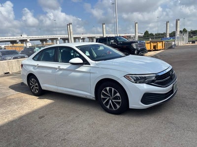 2024 Volkswagen Jetta S