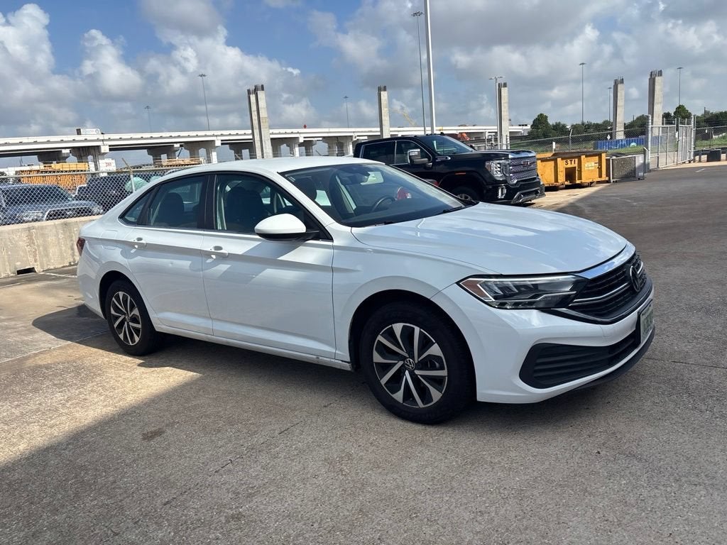 2024 Volkswagen Jetta S