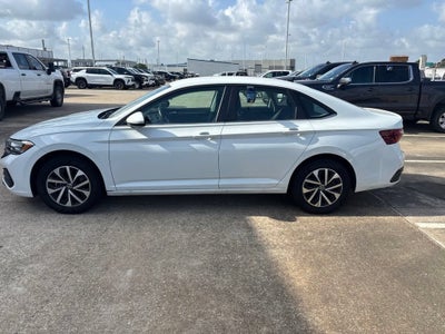2024 Volkswagen Jetta S