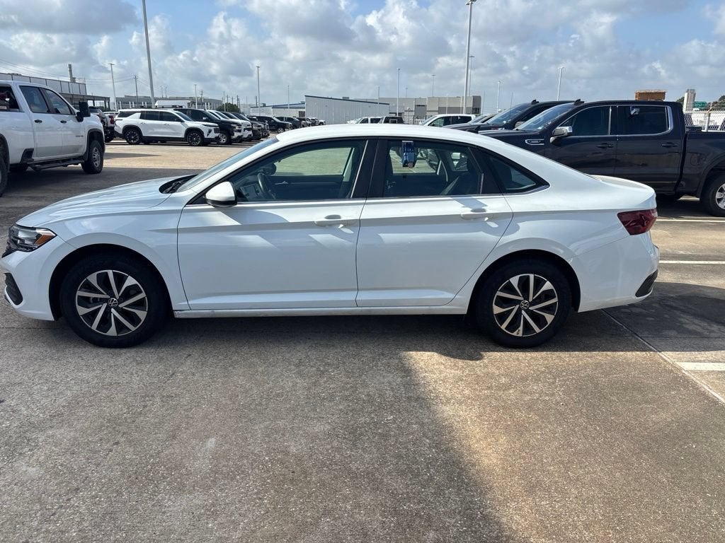 2024 Volkswagen Jetta S