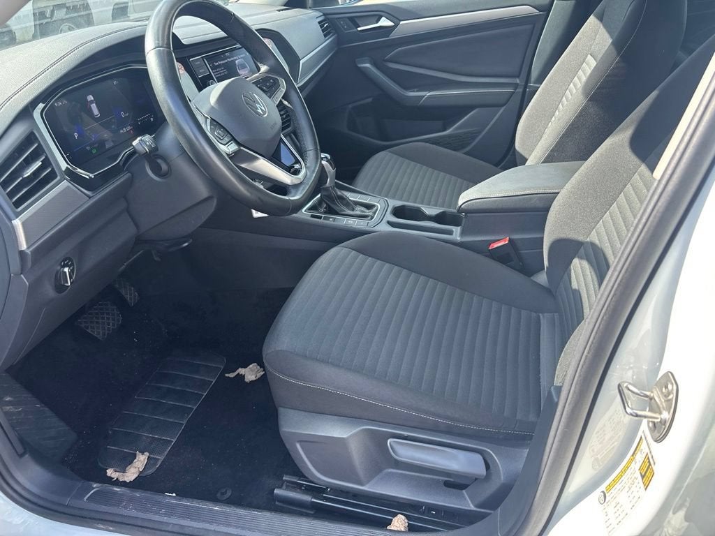 2024 Volkswagen Jetta S