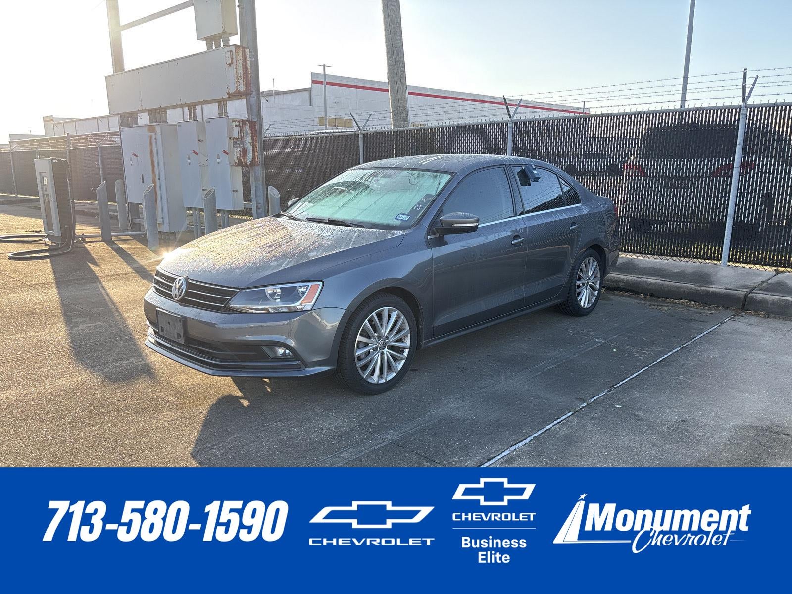 2015 Volkswagen Jetta