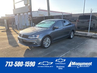 2015 Volkswagen Jetta 1.8T SE