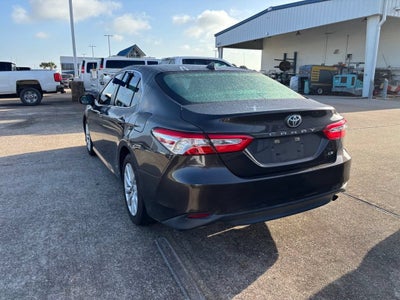 2019 Toyota Camry LE
