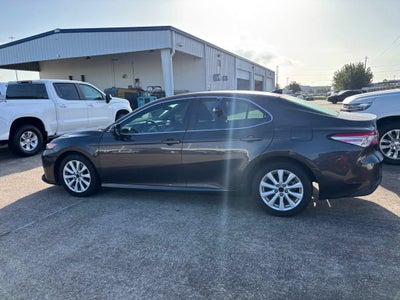 2019 Toyota Camry LE