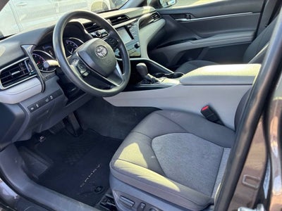2019 Toyota Camry LE