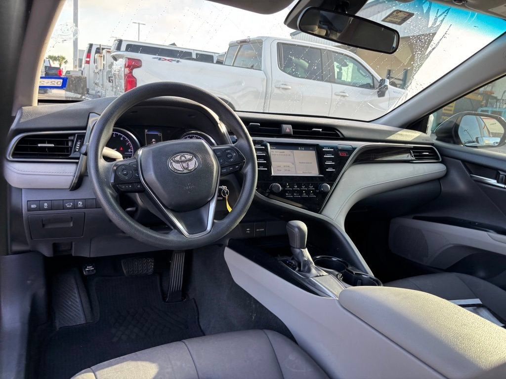 2019 Toyota Camry LE
