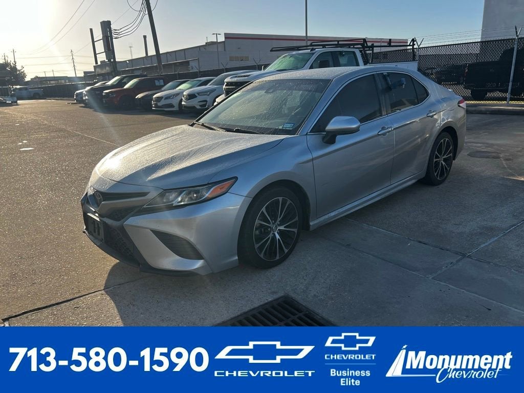 2019 Toyota Camry LE