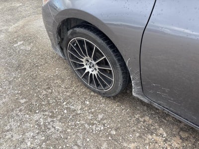 2015 Toyota Camry XLE