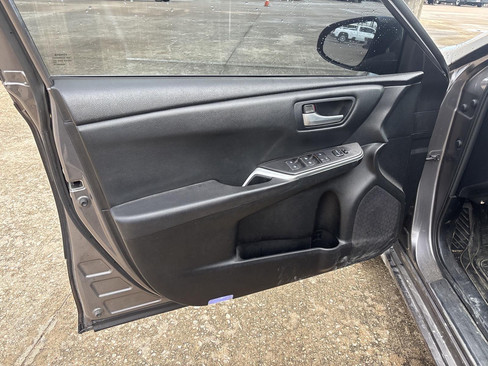 2015 Toyota Camry XLE