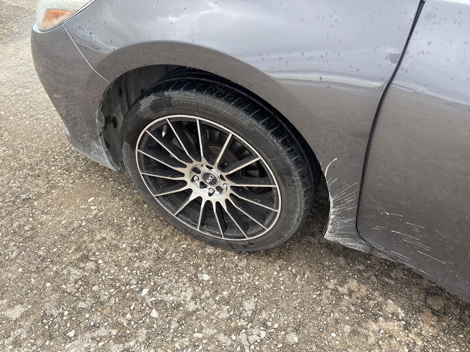 2015 Toyota Camry XLE