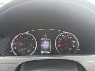 2015 Toyota Camry XLE