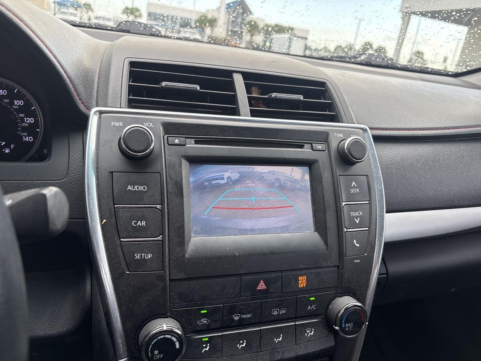 2015 Toyota Camry XLE