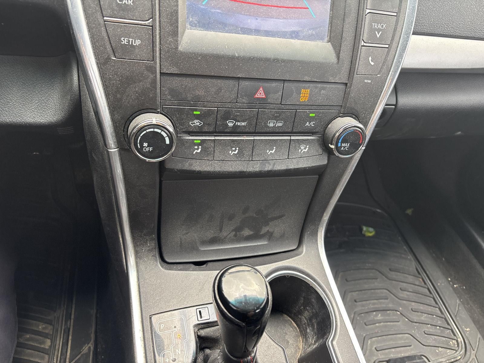 2015 Toyota Camry XLE