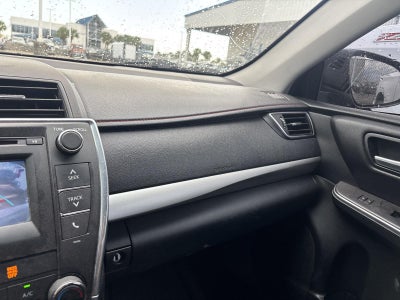 2015 Toyota Camry XLE