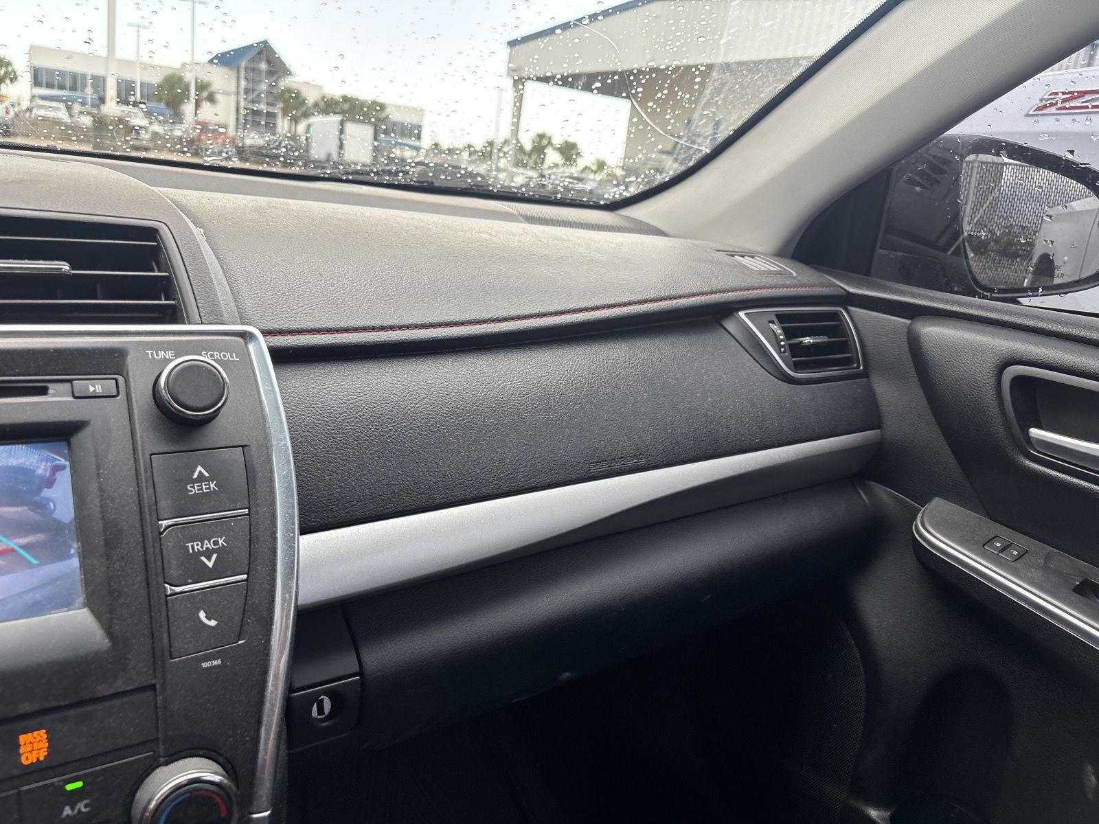 2015 Toyota Camry XLE