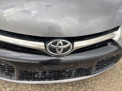 2015 Toyota Camry XLE
