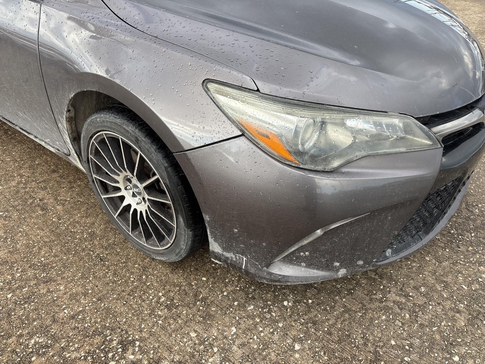 2015 Toyota Camry XLE