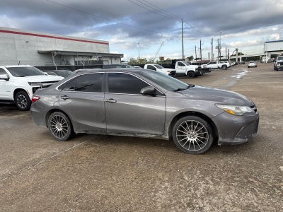 2015 Toyota Camry XLE