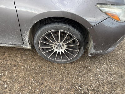 2015 Toyota Camry XLE