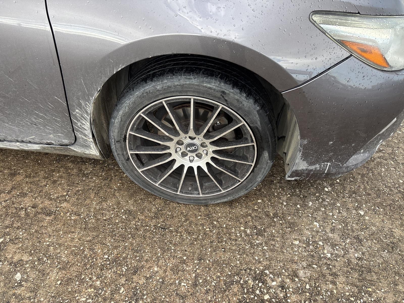 2015 Toyota Camry XLE