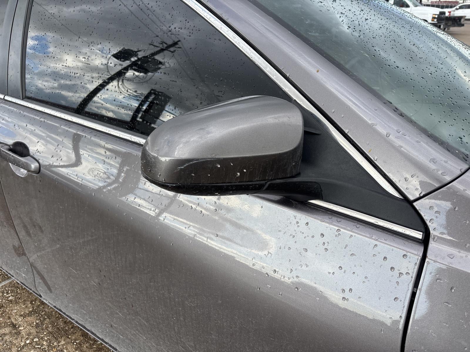 2015 Toyota Camry XLE
