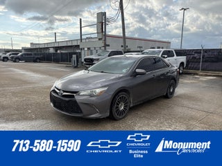 2015 Toyota Camry XLE