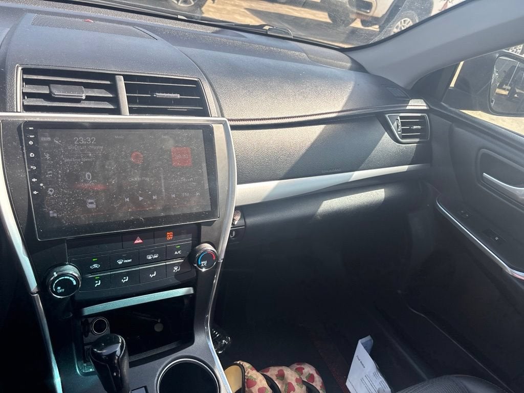 2017 Toyota Camry XLE