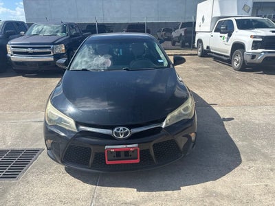 2017 Toyota Camry XLE