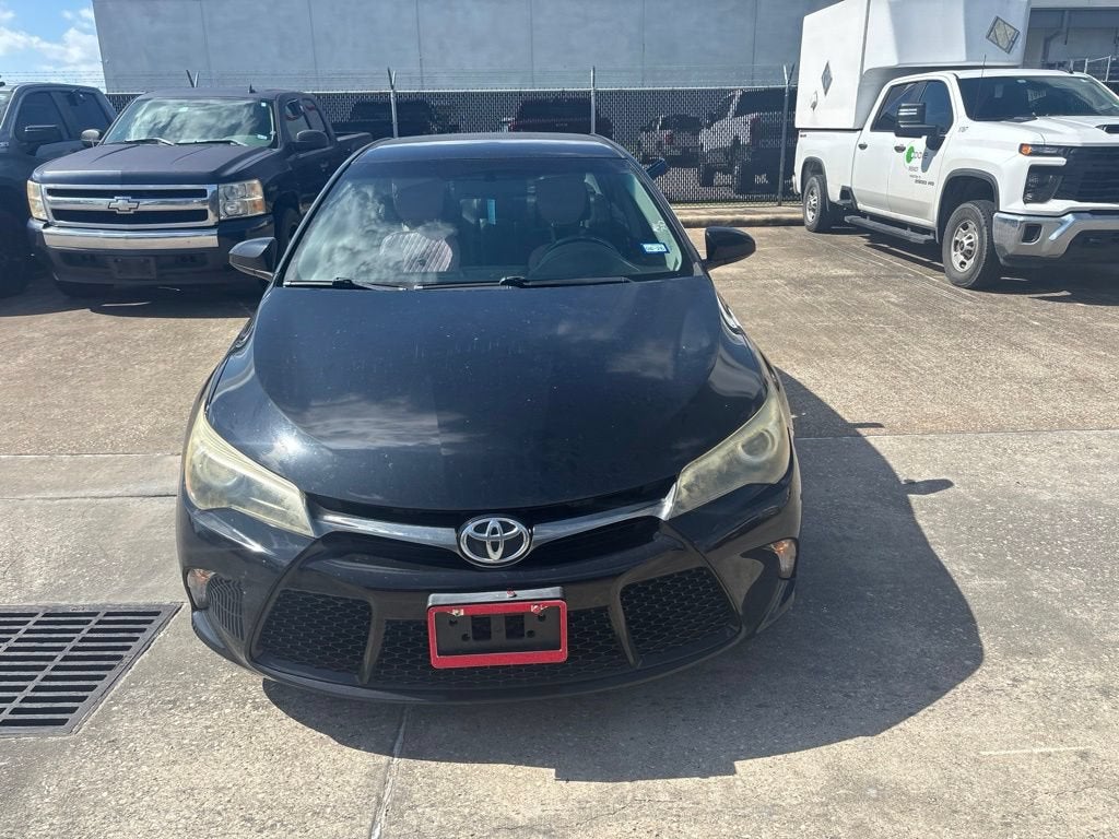 2017 Toyota Camry XLE