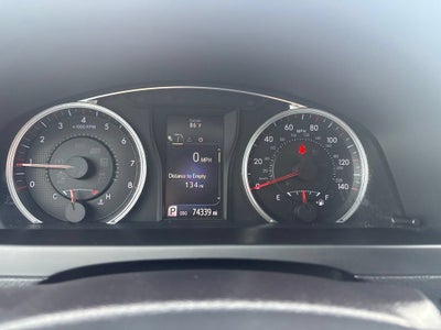 2017 Toyota Camry XLE
