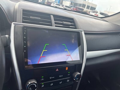 2017 Toyota Camry XLE