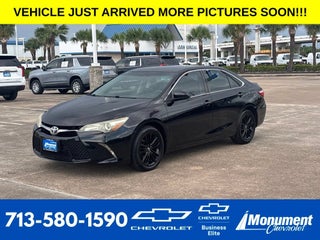 2017 Toyota Camry XLE