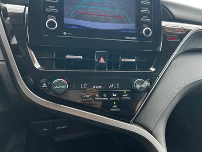 2022 Toyota Camry LE