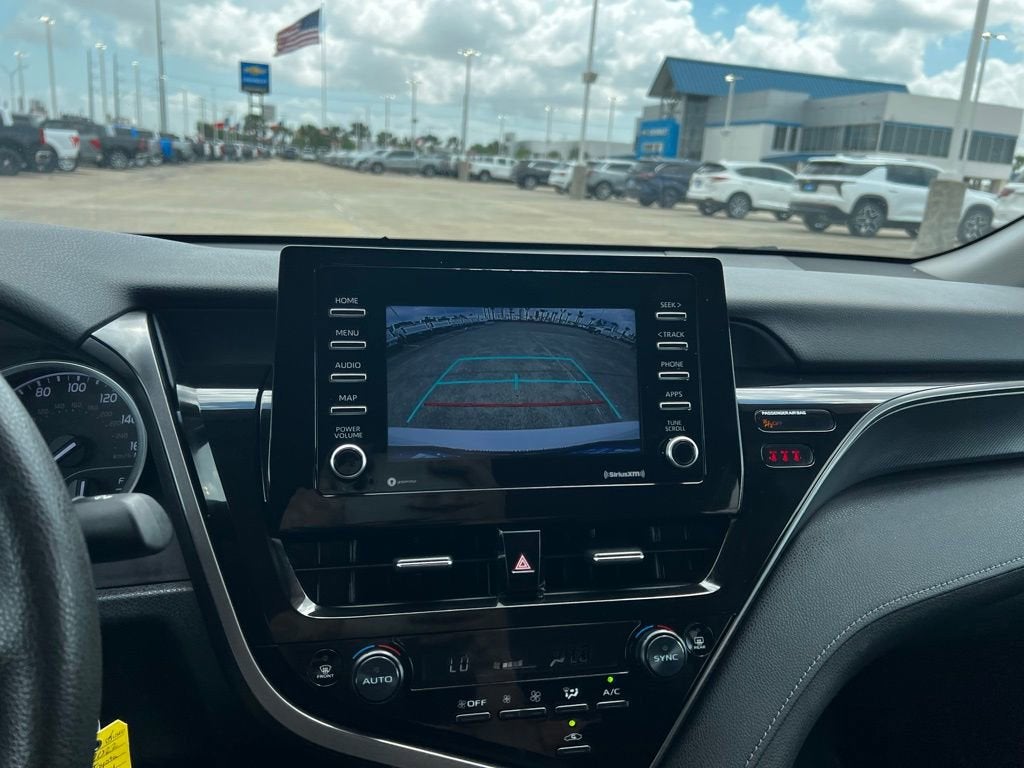 2022 Toyota Camry LE