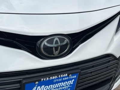 2022 Toyota Camry LE