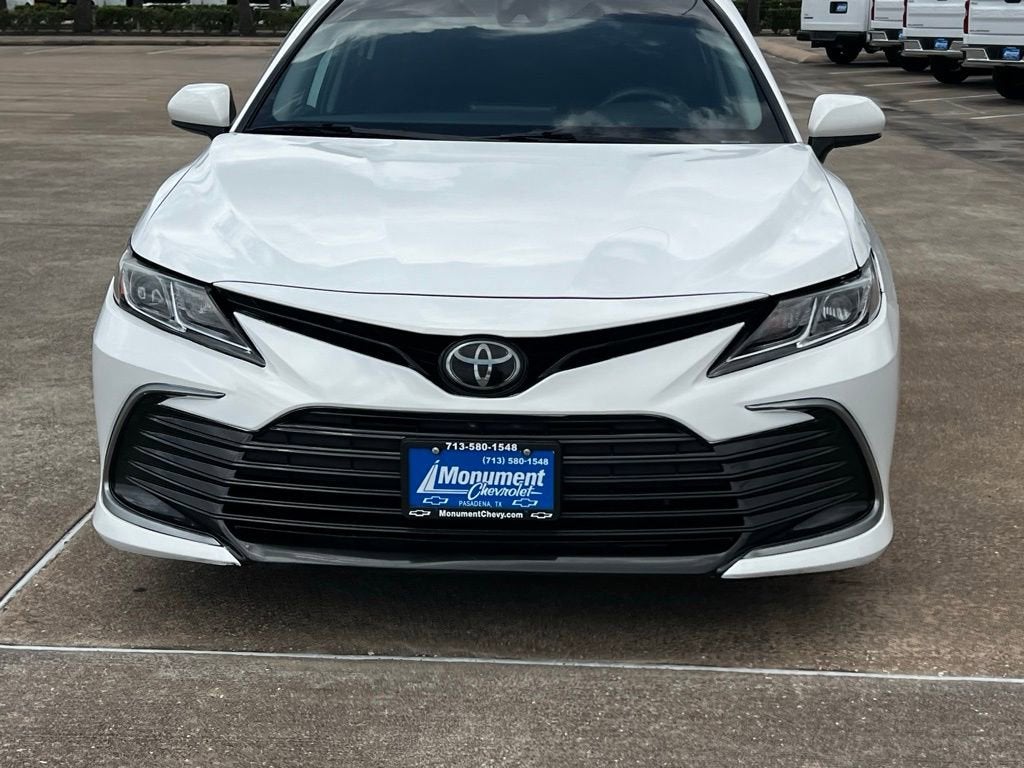 2022 Toyota Camry LE