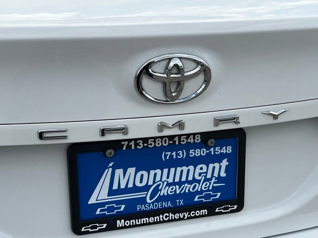 2022 Toyota Camry LE