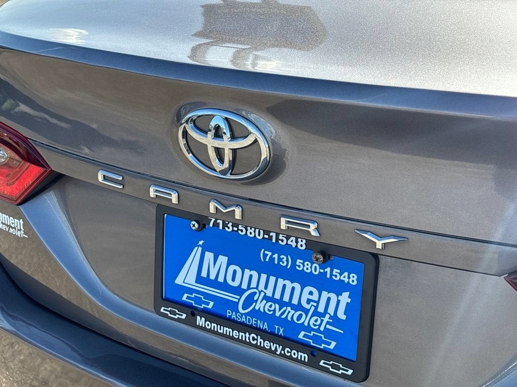 2021 Toyota Camry LE