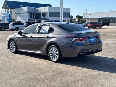 2021 Toyota Camry LE