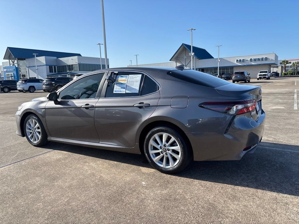 2021 Toyota Camry LE
