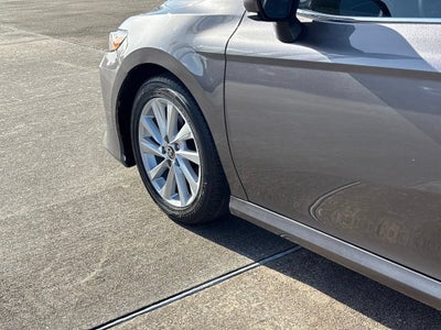 2021 Toyota Camry LE