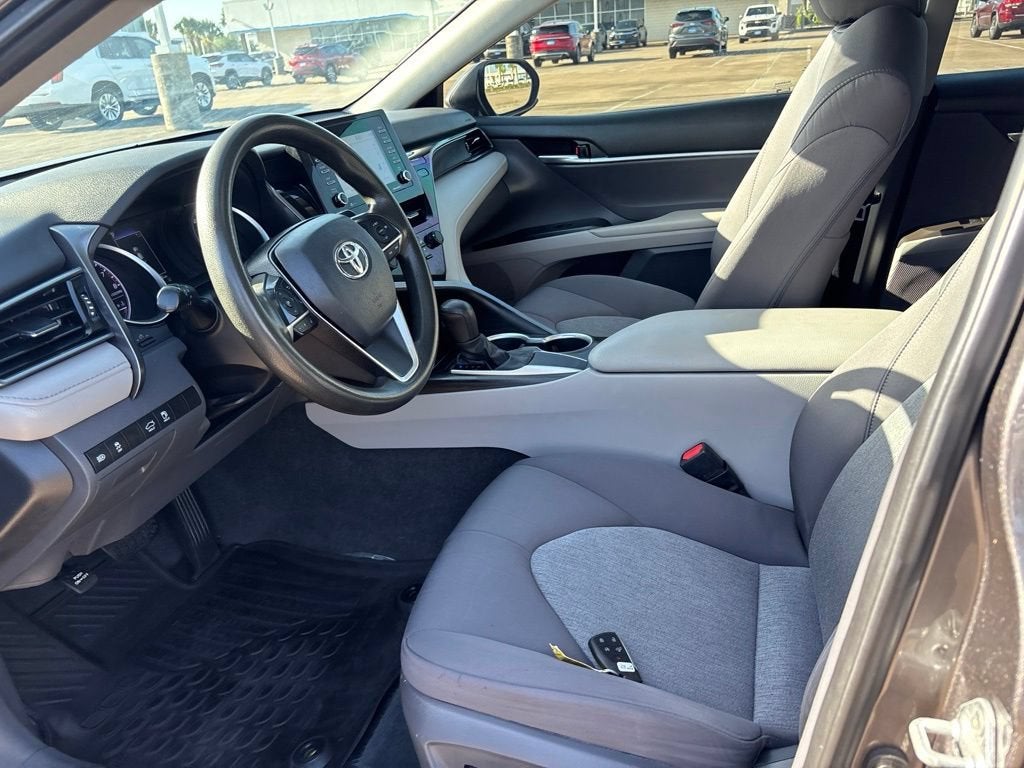 2021 Toyota Camry LE