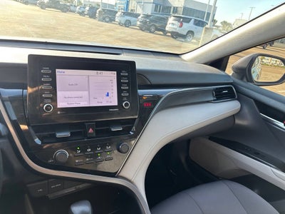 2021 Toyota Camry LE